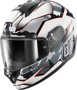 Shark Ridill 2 Matrix Camo WSR - White/Silver/Red — view 1 of 3