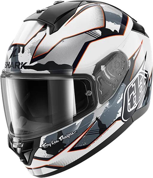 Shark Ridill 2 Matrix Camo WSR - White/Silver/Red