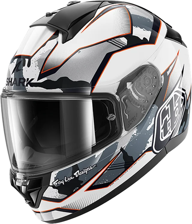 Shark Ridill 2 Matrix Camo WSR - White/Silver/Red, Camo White Silver Red