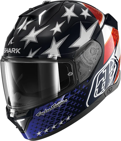 Shark Skwal i3 US Flag BRW - Blue/Red/White
