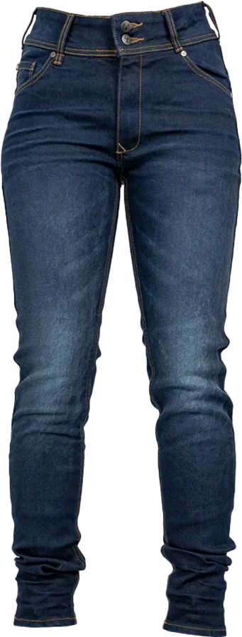 Bull-It Harrier (AA) Ladies Slim Jeans - Blue