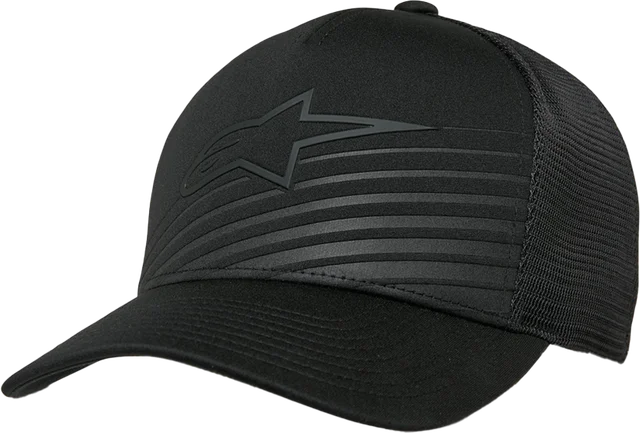 Alpinestars Delane Cap - Black, Black