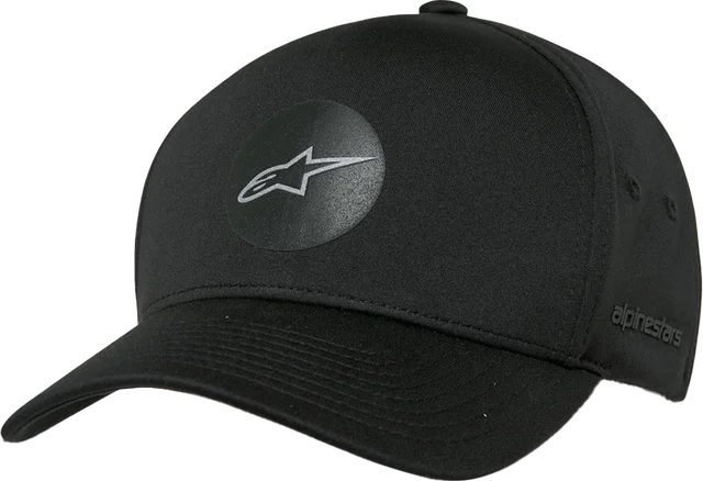 Alpinestars Radius Cap - Black, Black
