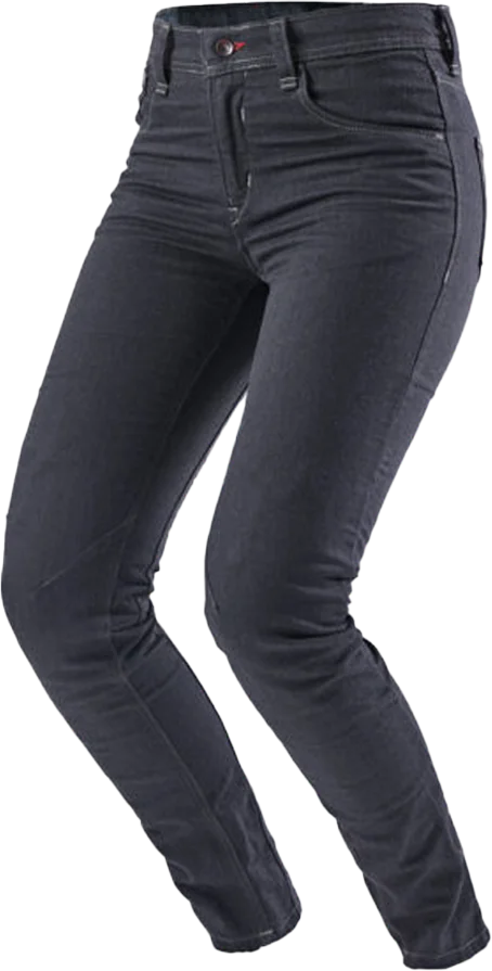 Furygan Nikita X Kevlar Mom Fit Ladies Jeans - Carbon