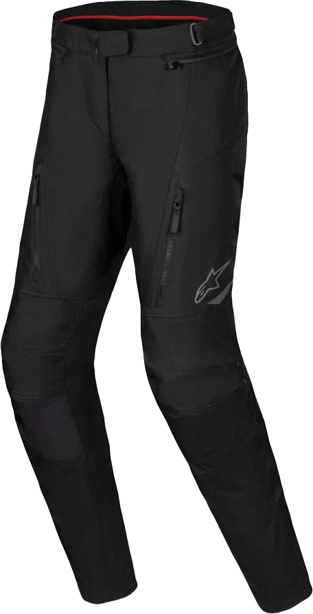 Alpinestars ST-1 Waterproof Ladies Trousers - Black
