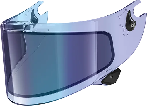 Shark Aeron IRID® Photochromic Visor - Iridium Blue