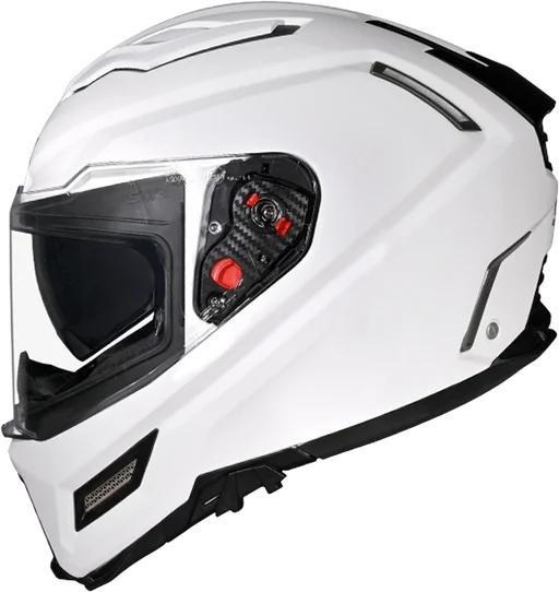 SMK Agnar Unicolour - White