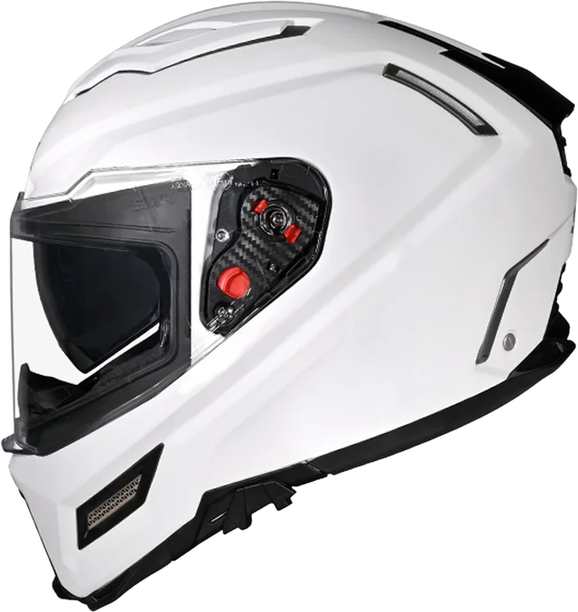 SMK Agnar Unicolour - White