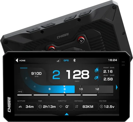 Chigee AIO-6 LTE Smart Riding System