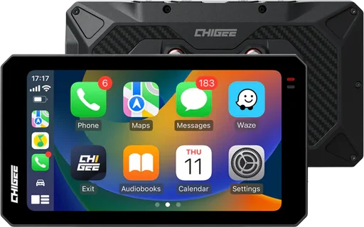 Chigee AIO-6 Max Smart Riding System