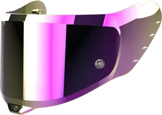 Airoh GP800 Visor - Mirror Iridium