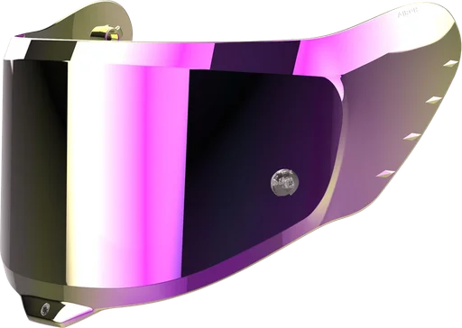 Airoh GP800 Visor - Mirror Iridium