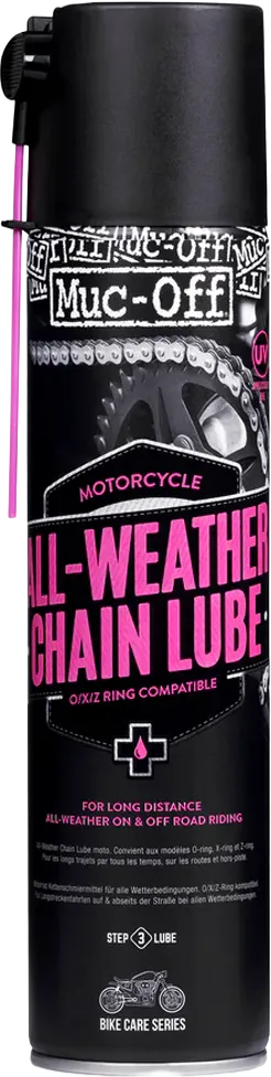 Muc-Off All Weather Chain lube - 400ml
