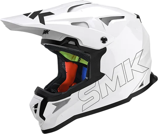 SMK Allterra Unicolour - White