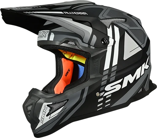 SMK Allterra X-Sprint - Black/Anthracite/Grey