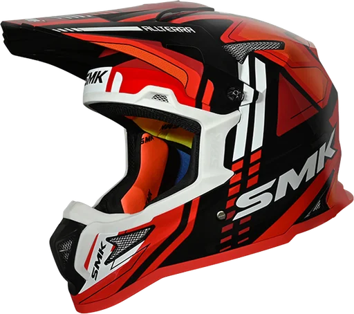 SMK Allterra X-Sprint - Red/Black/White
