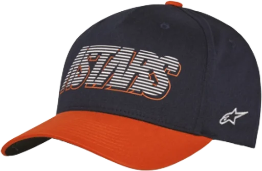 Alpinestars Lanes Cap - Navy