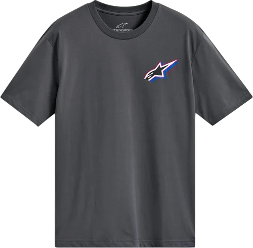 Alpinestars Angler SS CSF T-Shirt - Charcoal