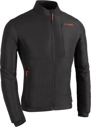 Oxford ATMOS Thermo Fleece - Black