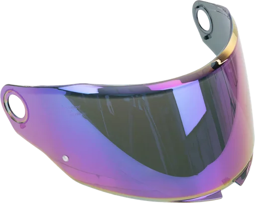 MT Atom 2 SV Visor (MT-V-35) DKS512 - Iridium Rainbow