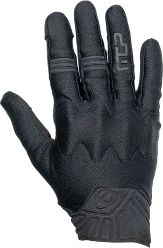 MCP Cicada Gloves - Black