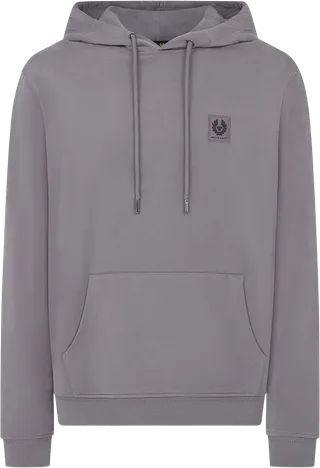 Belstaff Hoodie - Tornado Grey