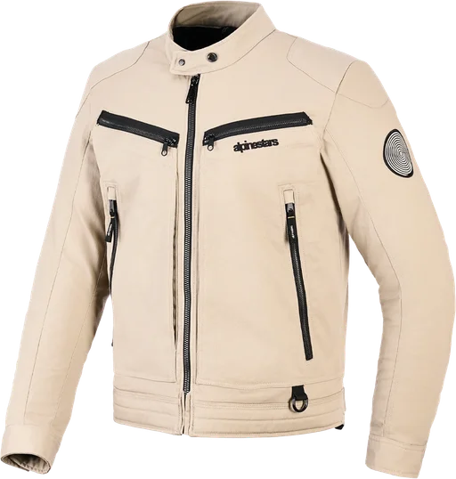Alpinestars Bruiser Jacket - Aluminum