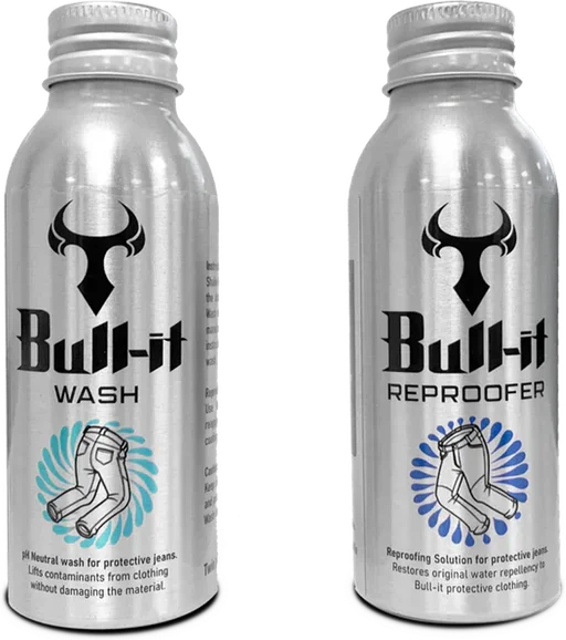 Bull-It Water Repellent Reproofer