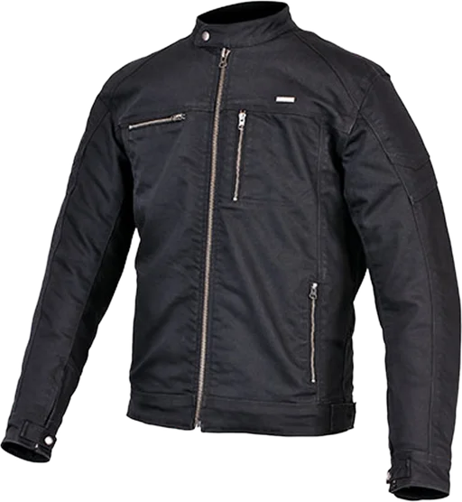 Weise Chester Jacket - Black