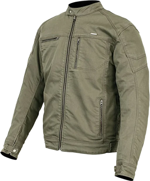 Weise Chester Jacket - Sage