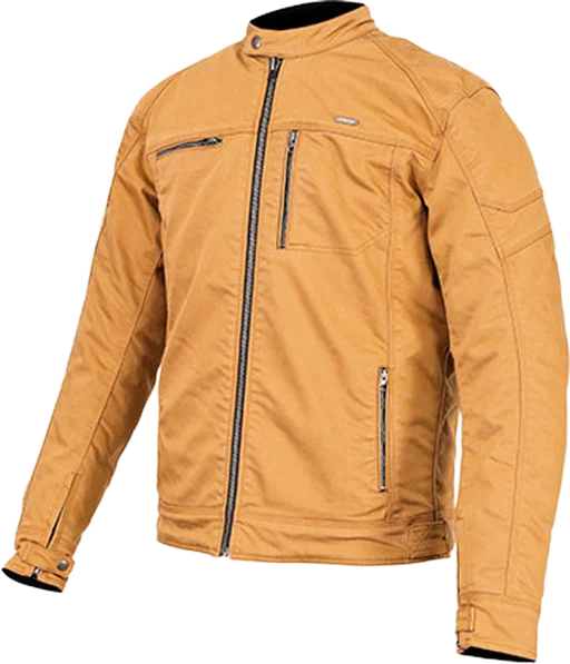 Weise Chester Jacket - Sand