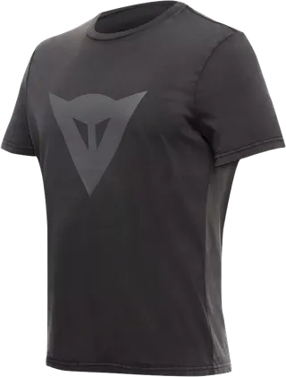 Dainese Dyed Speed Demon T-Shirt - Pirate Black