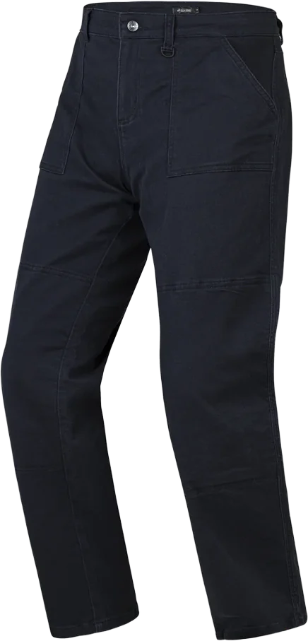 Silk Road Dispatch Trousers - Navy
