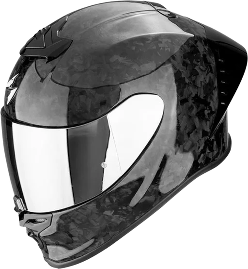 Scorpion EXO-R1 Evo 2 Carbon Onyx - Black