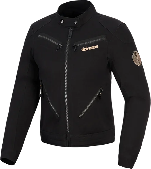 Alpinestars Grace Ladies Jacket - Black