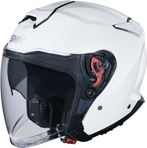 SMK GTJ Unicolour - White
