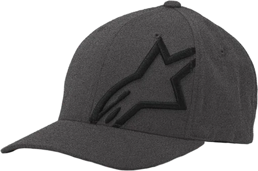 Alpinestars Corp Shift 2 Flexfit Cap - Heath Grey/Black