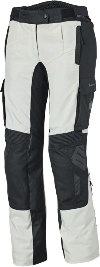 Held Carese 3 Adventure Trousers - Grey/Black