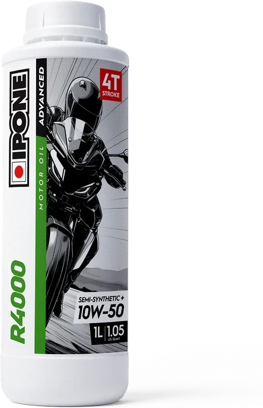 Ipone Moto 4 Stroke R4000 10W-50 1 Ltr