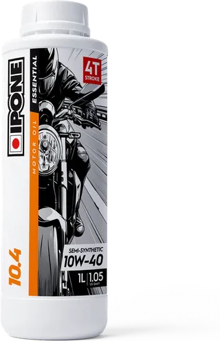 Ipone Moto 4 Stroke 10.4 10W-40 1 Ltr
