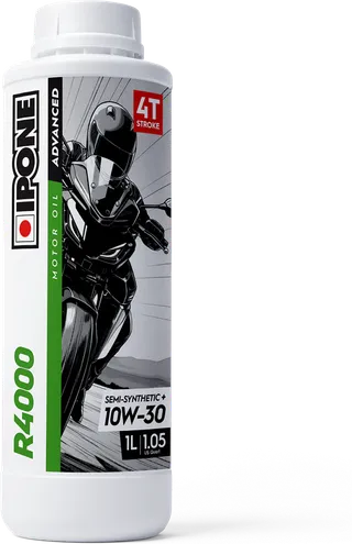 Ipone Moto 4 Stroke R4000 10W-30 1 Ltr
