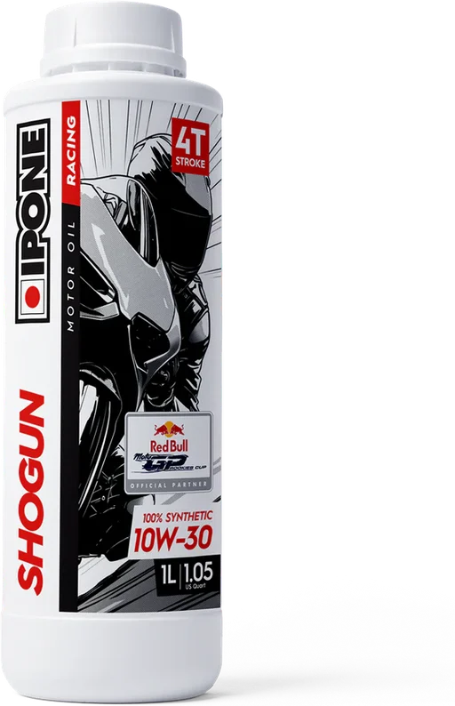 Ipone Moto 4 Stroke Shogun 10W-30 1 Ltr
