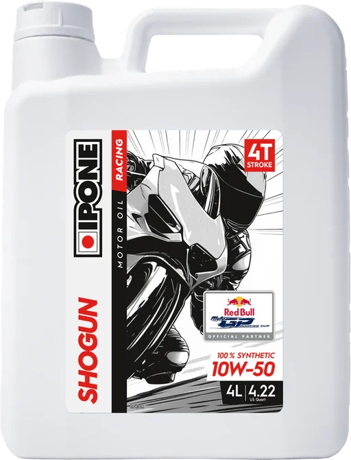 Ipone Moto 4 Stroke Shogun 10W-50 4 Ltr