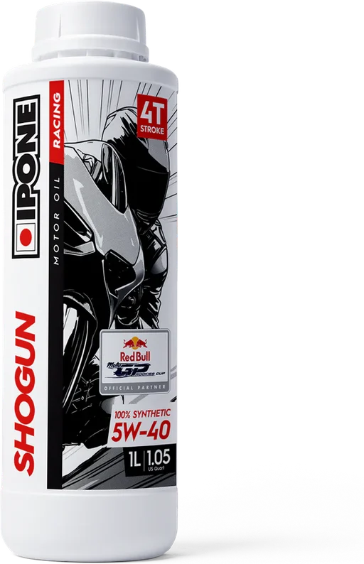 Ipone Moto 4 Stroke Shogun 5W-40 1 Ltr