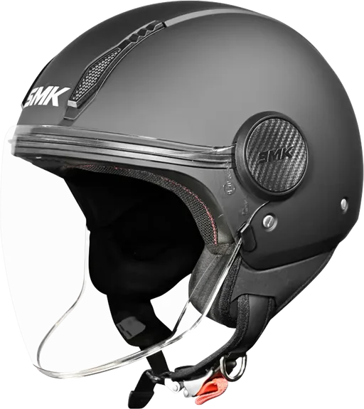 SMK Laminar Unicolour - Matt Black