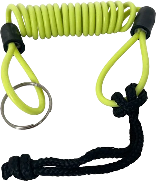 Mammoth Disc Lock Reminder Coil - 4mmx46cm