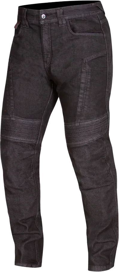 Merlin Airflow D3O Tech Jeans - Black