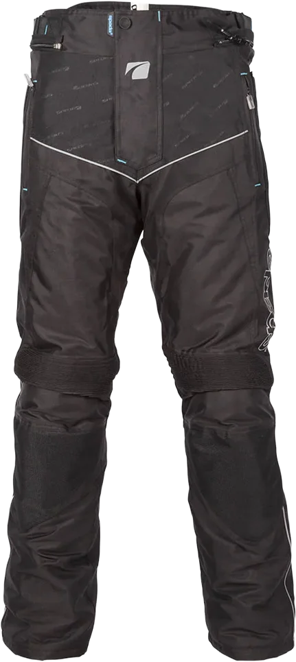 Spada Modena CE Waterproof Ladies Trousers - Black