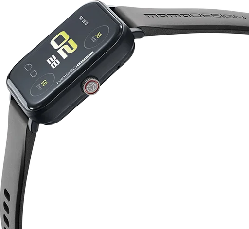 Momo Stealth Smart Watch