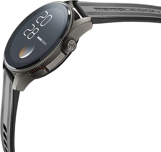 Momo Zero Smart Watch